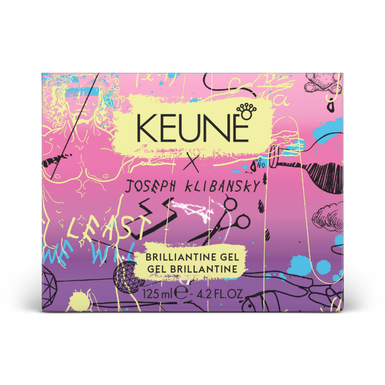 LTD KEUNE STYLE Brilliantine Gel N°29 - 125ml